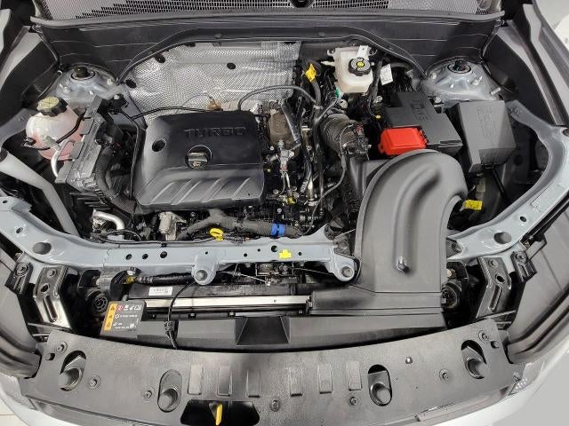 2025 Chevrolet Trailblazer AWD 4dr LT