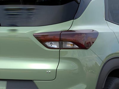 2026 Chevrolet Trailblazer AWD 4dr LT