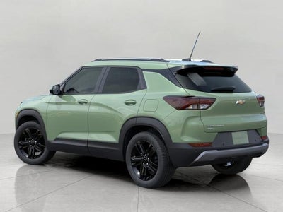 2026 Chevrolet Trailblazer AWD 4dr LT