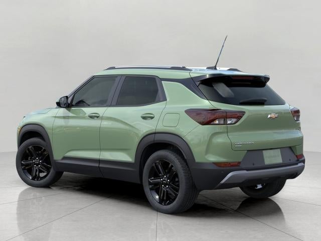 2026 Chevrolet Trailblazer AWD 4dr LT