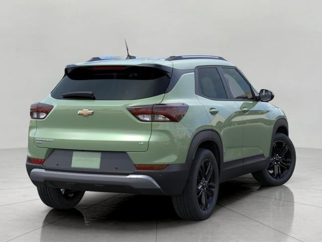 2026 Chevrolet Trailblazer AWD 4dr LT