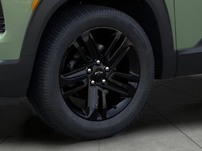 2026 Chevrolet Trailblazer AWD 4dr LT