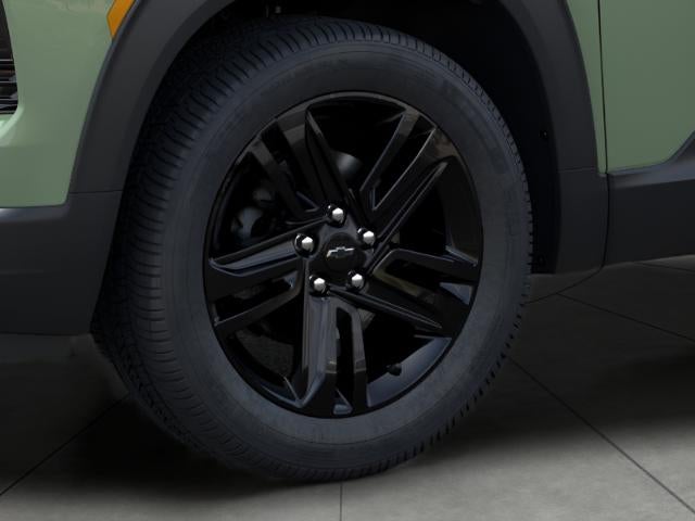 2026 Chevrolet Trailblazer AWD 4dr LT