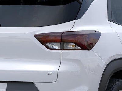 2026 Chevrolet Trailblazer AWD 4dr LT