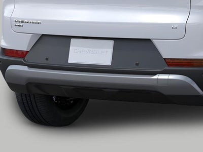 2026 Chevrolet Trailblazer AWD 4dr LT