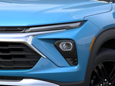 2026 Chevrolet Trailblazer AWD 4dr LT