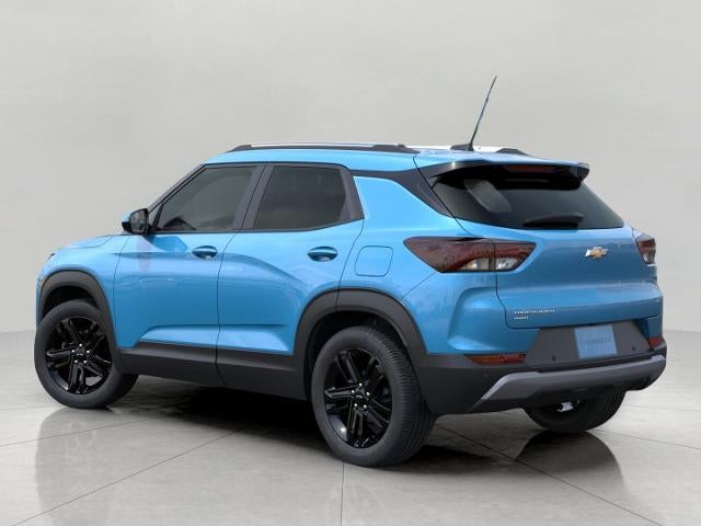 2026 Chevrolet Trailblazer AWD 4dr LT