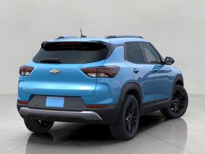 2026 Chevrolet Trailblazer AWD 4dr LT