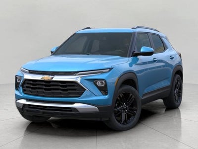 2026 Chevrolet Trailblazer AWD 4dr LT