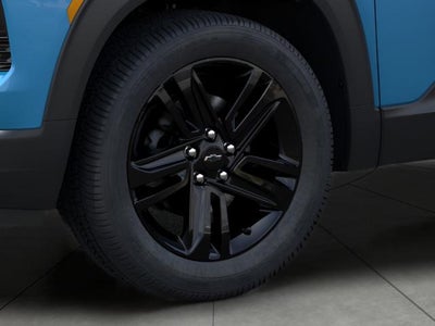 2026 Chevrolet Trailblazer AWD 4dr LT