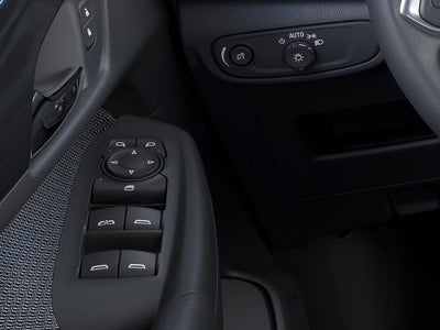 2026 Chevrolet Trailblazer AWD 4dr LT