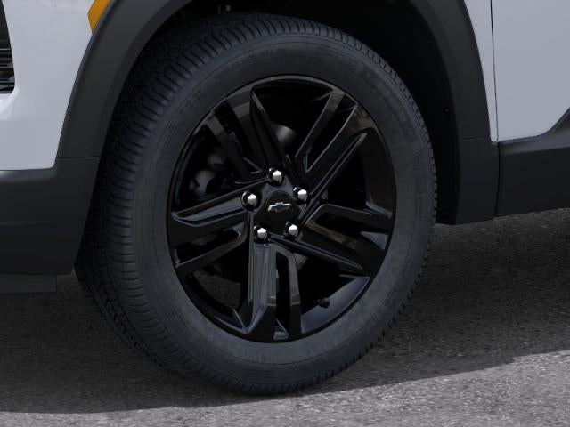 2026 Chevrolet Trailblazer AWD 4dr LT