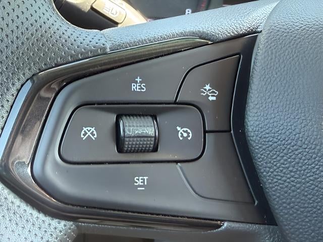 2023 Chevrolet Trailblazer AWD 4dr LT