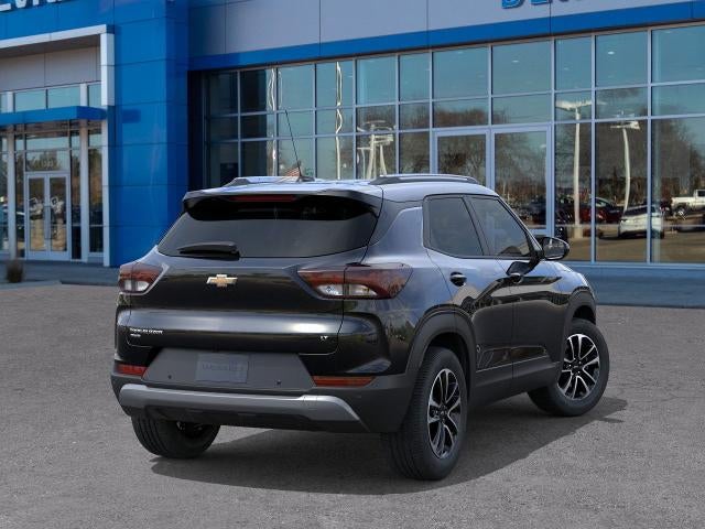2026 Chevrolet Trailblazer AWD 4dr LT