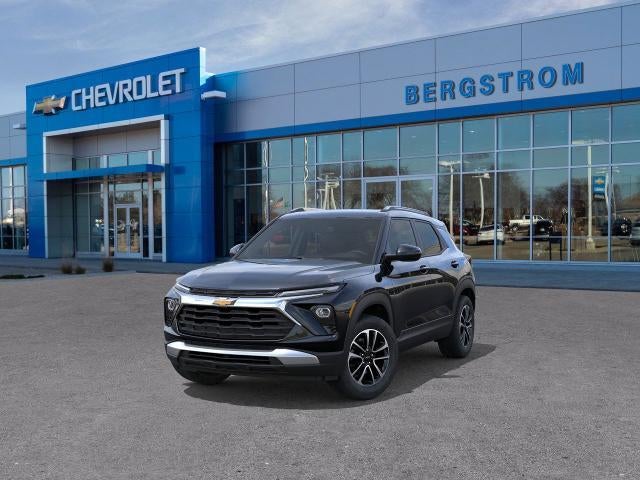 2026 Chevrolet Trailblazer AWD 4dr LT