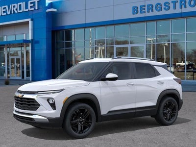 2026 Chevrolet Trailblazer AWD 4dr LT