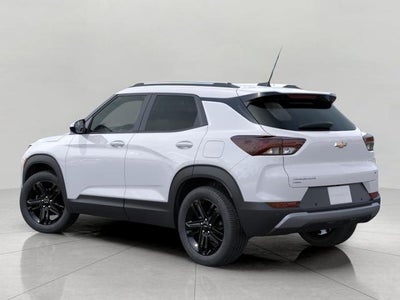 2026 Chevrolet Trailblazer AWD 4dr LT