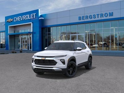 2026 Chevrolet Trailblazer AWD 4dr LT