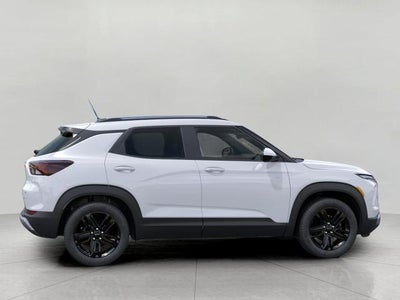 2026 Chevrolet Trailblazer AWD 4dr LT