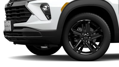 2026 Chevrolet Trailblazer AWD 4dr LT