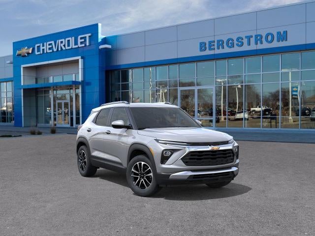 2026 Chevrolet Trailblazer AWD 4dr LT