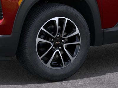 2026 Chevrolet Trailblazer AWD 4dr LT