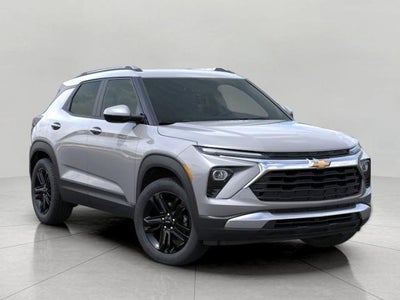 2026 Chevrolet Trailblazer AWD 4dr LT