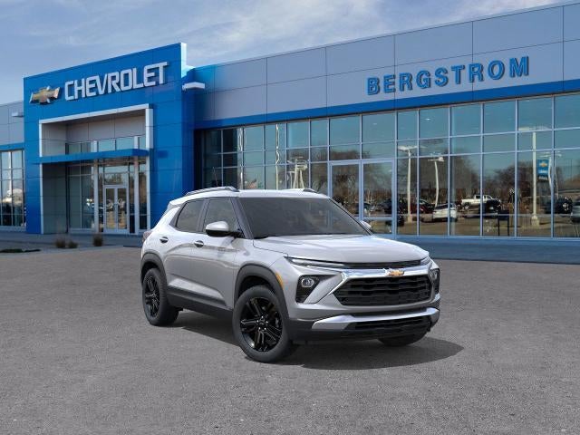 2026 Chevrolet Trailblazer AWD 4dr LT