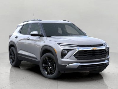 2026 Chevrolet Trailblazer AWD 4dr LT