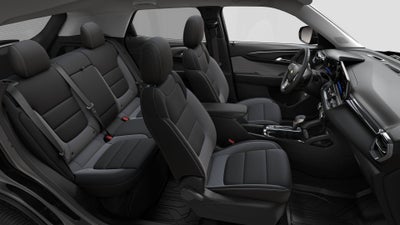 2026 Chevrolet Trailblazer AWD 4dr LT