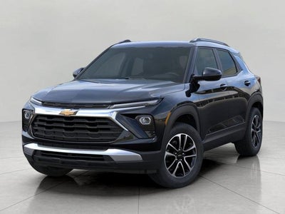 2026 Chevrolet Trailblazer AWD 4dr LT