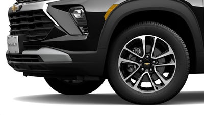 2026 Chevrolet Trailblazer AWD 4dr LT