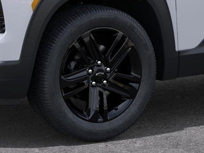 2026 Chevrolet Trailblazer AWD 4dr LT