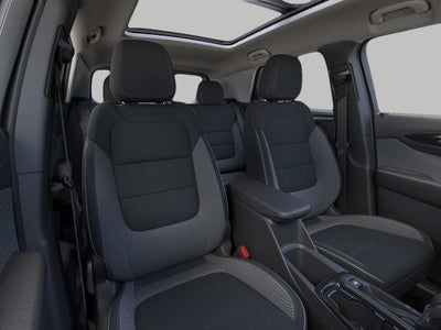 2026 Chevrolet Trailblazer AWD 4dr LT