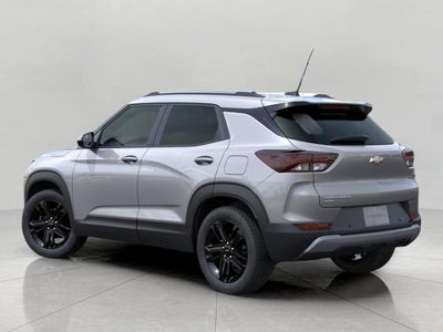 2026 Chevrolet Trailblazer AWD 4dr LT