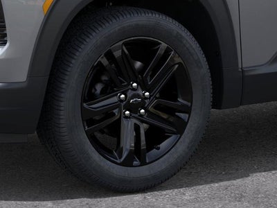 2026 Chevrolet Trailblazer AWD 4dr LT