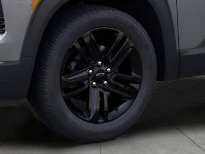 2026 Chevrolet Trailblazer AWD 4dr LT