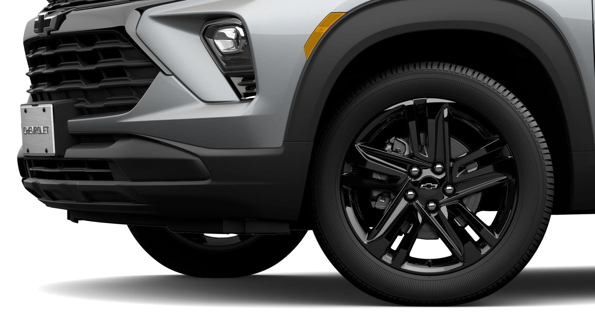 2026 Chevrolet Trailblazer AWD 4dr LT