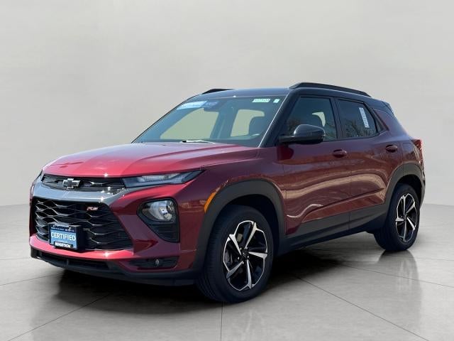 2023 Chevrolet Trailblazer FWD 4dr RS