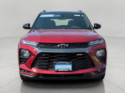 2023 Chevrolet Trailblazer FWD 4dr RS