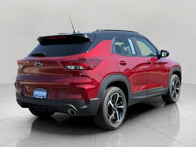 2023 Chevrolet Trailblazer FWD 4dr RS