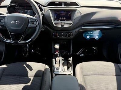 2023 Chevrolet Trailblazer FWD 4dr RS