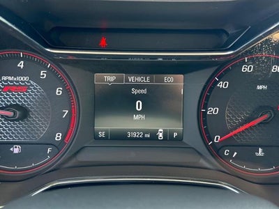 2023 Chevrolet Trailblazer FWD 4dr RS