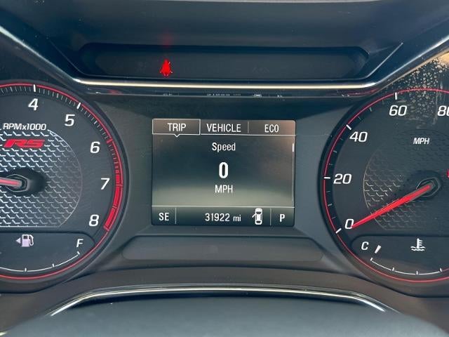 2023 Chevrolet Trailblazer FWD 4dr RS