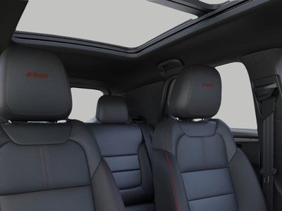 2026 Chevrolet Trailblazer AWD 4dr RS