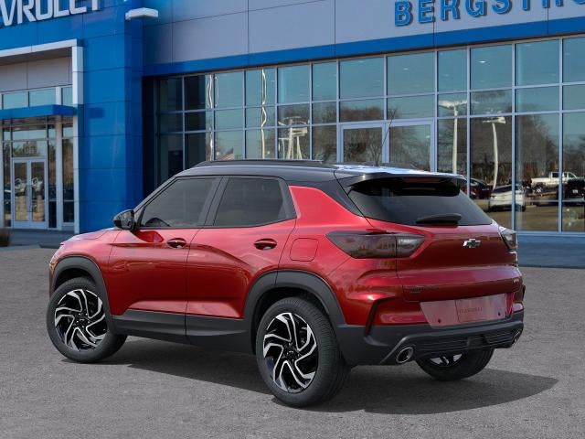 2026 Chevrolet Trailblazer AWD 4dr RS