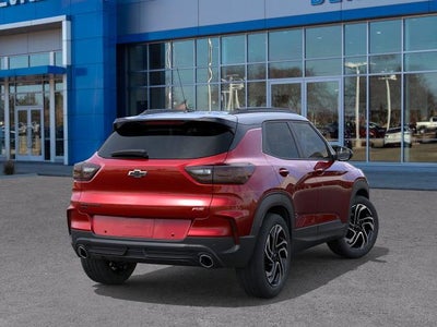 2026 Chevrolet Trailblazer AWD 4dr RS