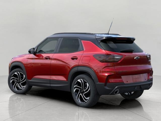 2026 Chevrolet Trailblazer AWD 4dr RS