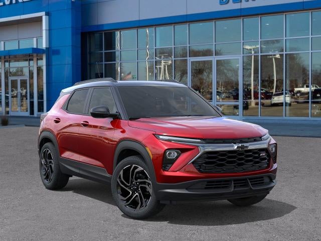 2026 Chevrolet Trailblazer AWD 4dr RS