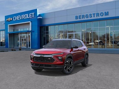 2026 Chevrolet Trailblazer AWD 4dr RS